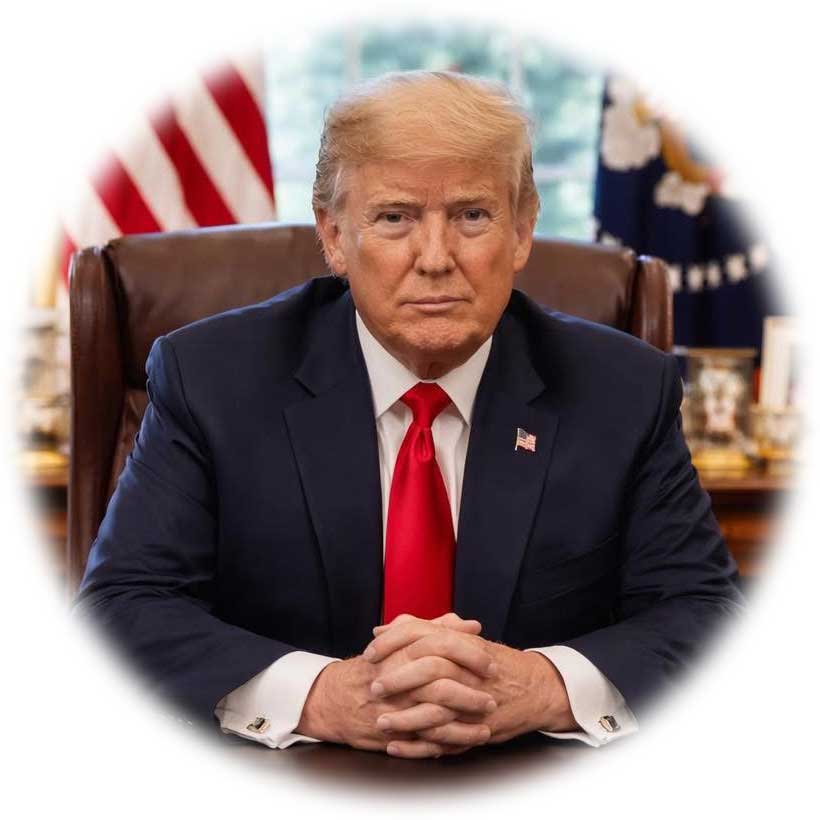 The President of the United States