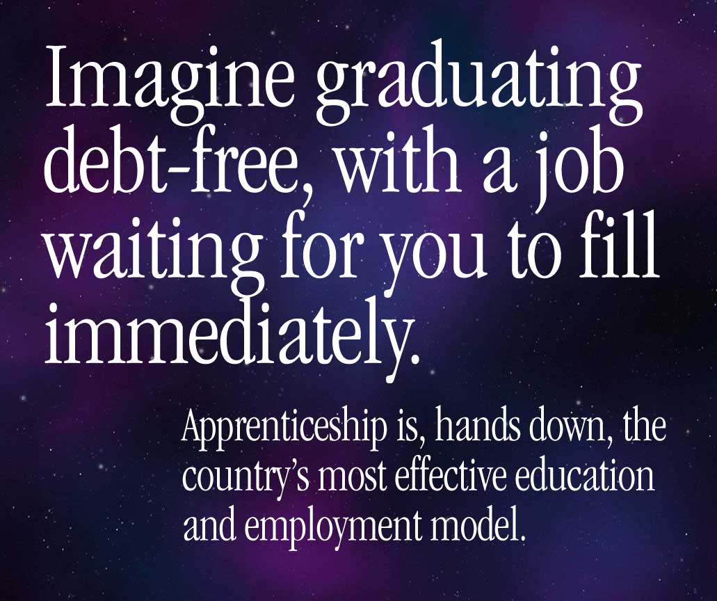 Apprenticeship