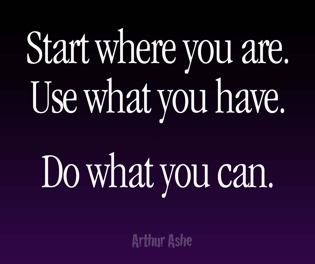 start_where_you_are
